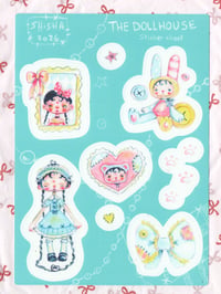 Image 3 of Sticker sheets pack