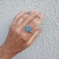 Image 1 of Aqua Touch Ring, US 7.5