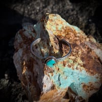 Image 3 of Single Fox Mine Cuff- 6.5”