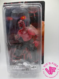 Image 1 of Great Muta - red transparent - moc