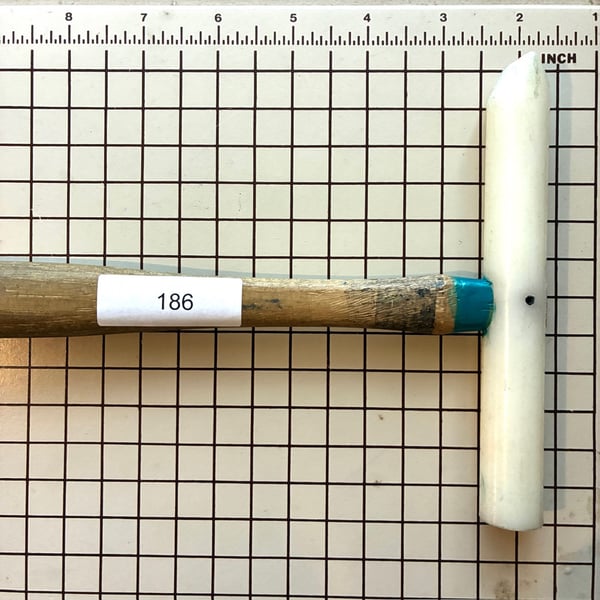 Image of Used Micro Nylon Mallet (item 186)