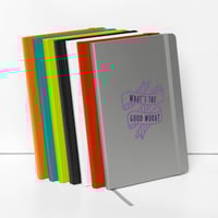 Image 13 of Cygen Divine Designs What's The Good Word? Hardcover Bound Notebook
