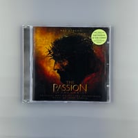 Image 1 of The Passion of the Christ – Original Motion Picture Soundtrack (Vintage CD with Hype Sticker) 