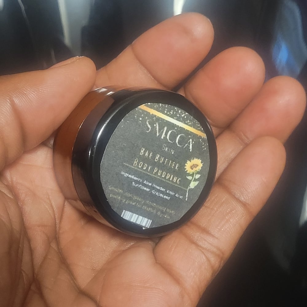 Body Pudding 1/2 oz travel size