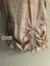 Image 5 of New Large Alyza Top #845*8