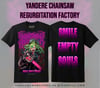 Yandere Chainsaw Regurgitation Factory - Smile Empty Souls