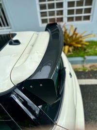 Image 23 of MINI R56 Adjustable Track Car Aero Wing 