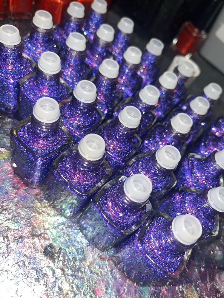 Image of Oopsies, protos, and mystery collab overpours