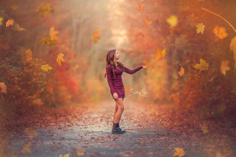 2023 Fall Family Forest Series- Saturday, October 28th and November 4th Image 5