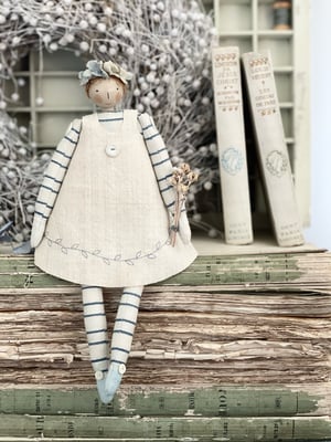 Image of Alize doll