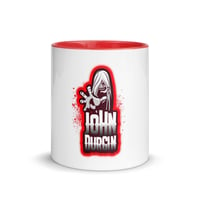 Image 1 of Logo Mug with Color Inside