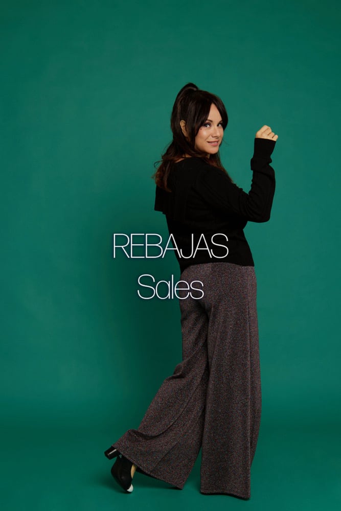 Image of REBAJAS-SALES 40% Pantalón Dancing Queen