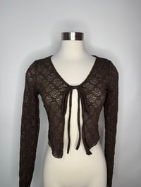 Image 1 of Seraphine Long Sleeve Top
