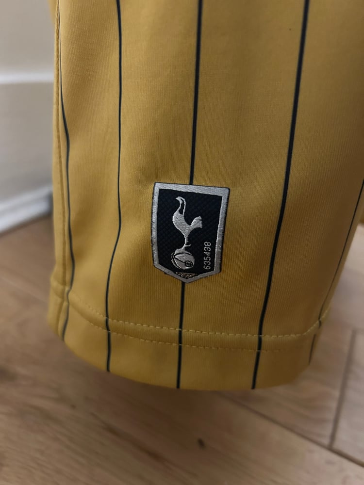Image of Tottenham Hotspur “DEMBÉLÉ 19” 2016/17 Third Shirt + PL patches (L)