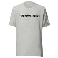 Image 3 of Weirdmageddon T-Shirt