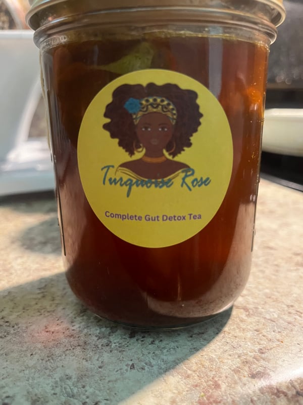 Image of Gut Cleanse Tea