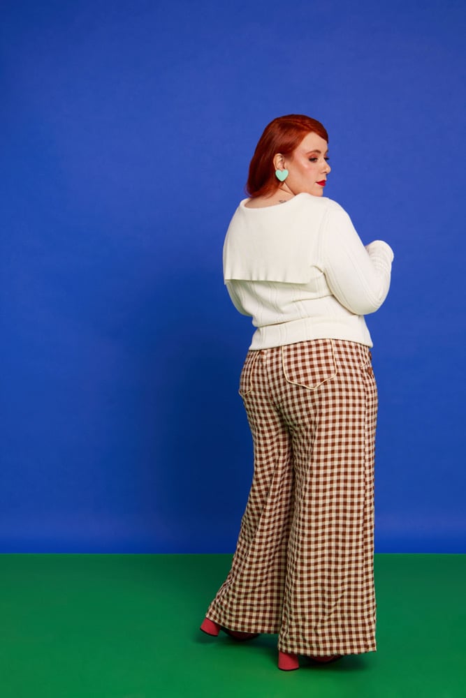 Image of Pantalón Canela