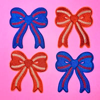 Image 2 of Bow Patch