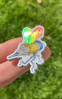 Image 1 of Unknown Species - Sticker