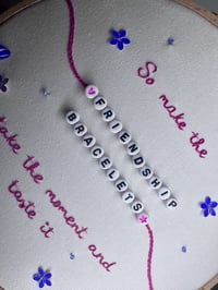 Image 4 of FRIENDSHIP BRACELETS