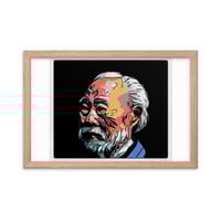 Image 25 of ZEN EXP - Miyagi Framed photo paper poster