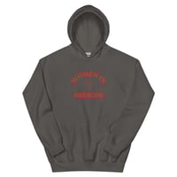 Image 4 of Off The Clock Hoodie