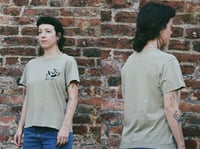 Image 12 of CAT TEE — basic —