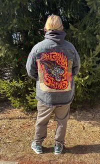 Image of Dragon Billy Jacket - Men’s XL