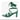 Luisina Kelly Green Strappy Heels
