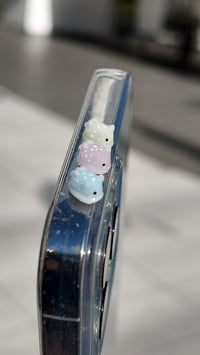 Image 2 of Sea Bunnies (Pastel) Mini Hippers! 