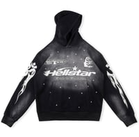 BLACK HS HOODIE