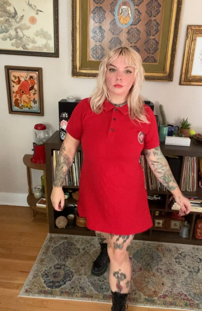 Image of Polo dress (Michael Jordan)