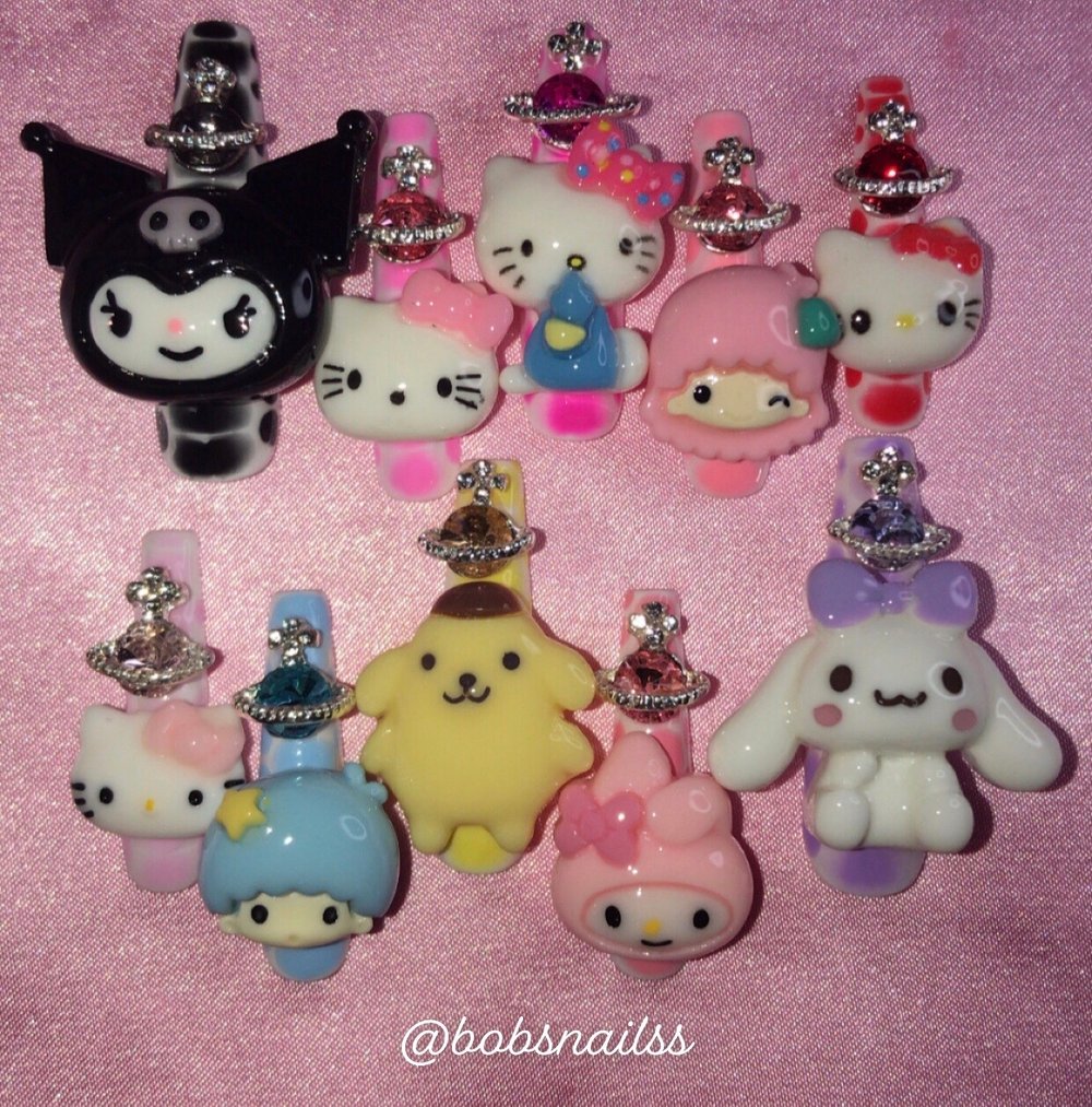 Image of Planet Sanrio XXL