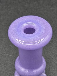 Image 2 of Purple Pivot Top 