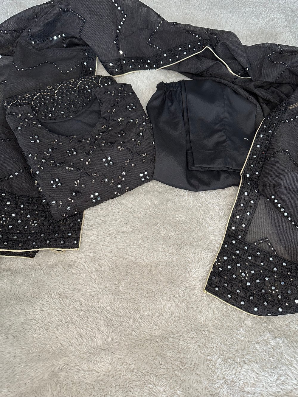 Shine Black 