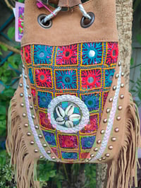 Image 8 of Evie Bag Tan