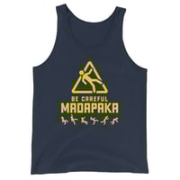 Image 1 of Be Careful Madapaka (Tank Top)