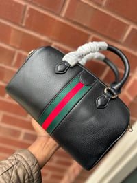 Image 2 of GG Leather Bag