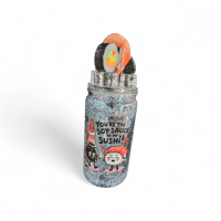 " I'm Your Sushi to Your Soy Sauce"