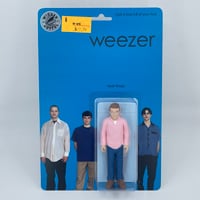 Weezer Matt Sharp
