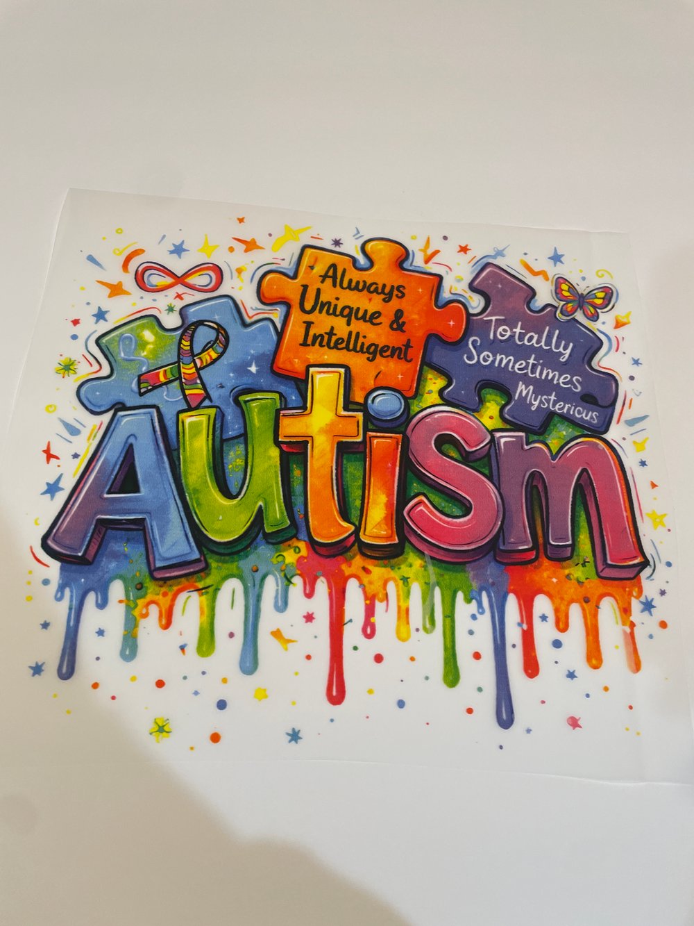 Image of Autism Puzzle