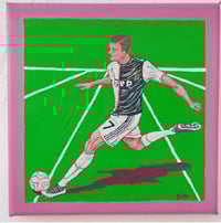 Image 2 of Training season - football player 2