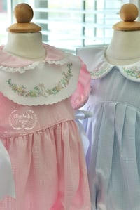 Image 6 of ELH x Manolitas Girl’s Runaway Bunny Collection