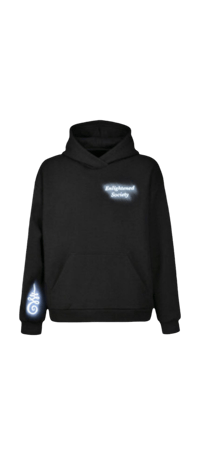 Image 2 of Enlightened Society Reflective Hoodie 