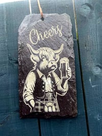Image 2 of Reclaimed Slate Signs