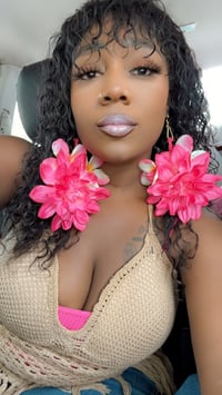 Image 3 of Pink Floral 