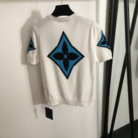 Image 4 of DIAMOND CARD SWEATER