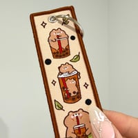 Image 2 of Boba Tea Jet Tag