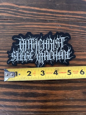 Image of ASM PATCH