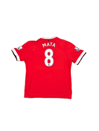 Image 2 of Manchester United Mata 14-15